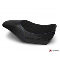 LUIMOTO (Diamond II) Rider Seat Covers for the HARLEY DAVIDSON STREET 500 / 750 LUIMOTO (Diamond II) Rider Seat Covers for the HARLEY DAVIDSON STREET 500 / 750